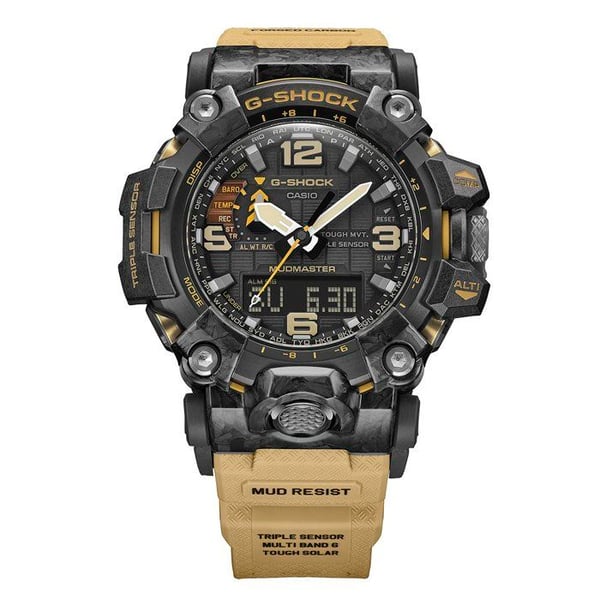 Casio GWG-2000-1A5DR klocka för män