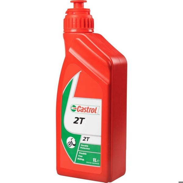 CASTROL 2T 1L - 2T motorolja