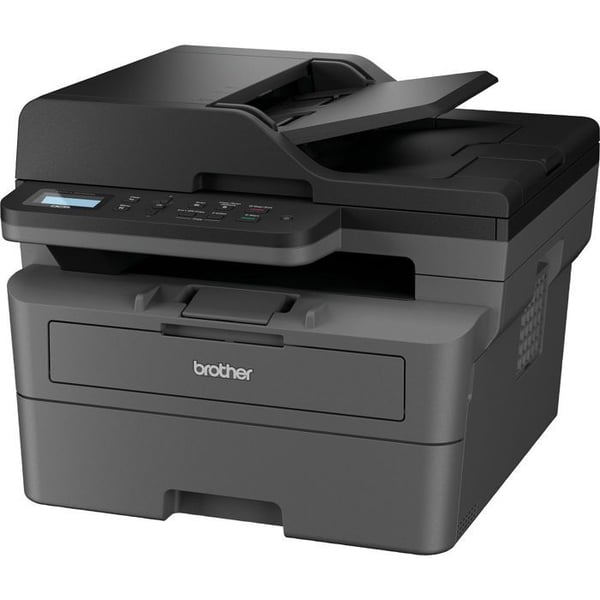 Multifunktionslaserskrivare - Brother - DCP-L2640DN - 34 ppm - A4 - Automatisk dubbelsidig utskrift