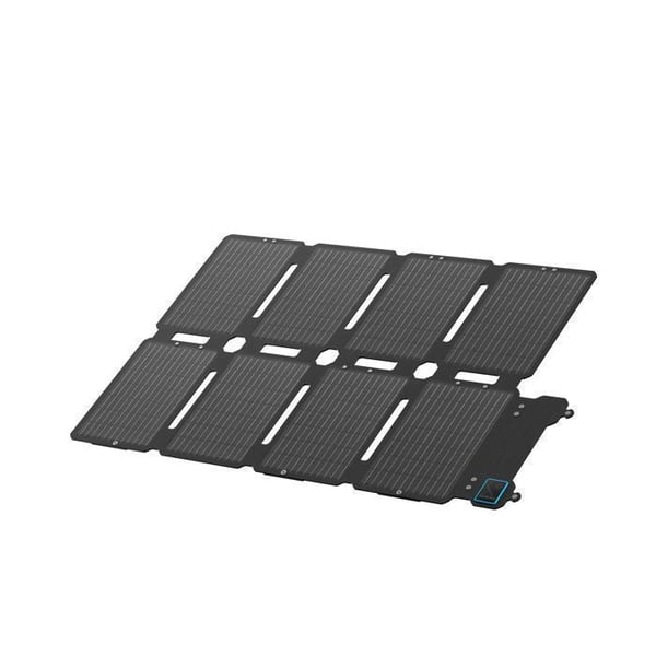 ANKER SOLIX PS100X Bärbar Solpanel, 100W för C1000X/F1500/C800X/C300X Elstation