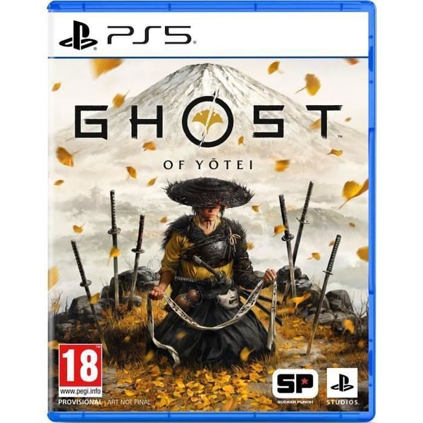 Ghost of Yōtei - PS5-spel redan tillgängligt i lager