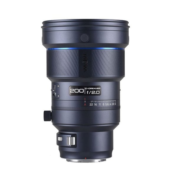 LAOWA Objektiv 200mm f/2 AF FF kompatibel med Nikon Z
