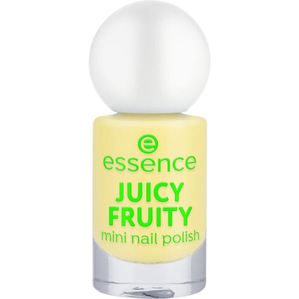 Essence - Mini Nagellack Juicy Fruity - 15 -