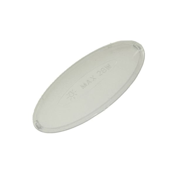Ljusdiffusor Huva C00142217, 482000008997 FAURE, ZANUSSI, SCHOLTES, WHIRLPOOL, ARTHUR MARTIN ELECTROLUX, BEKO, ELECTROLUX