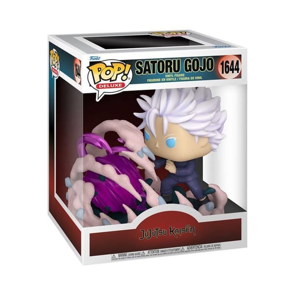 Samlarfigur - FUNKO - N°1644 - Jujutsu Kaisen - Gojo - Söt chibi-design - 10 cm