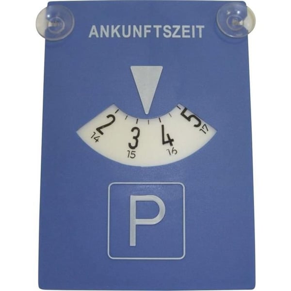 HP Autozubehà¶r 19940 parkeringsskiva 11 cm x 15 cm1 st.