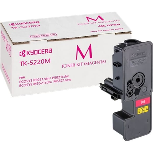 KYOCERA KYOCERA TK-5220m BLäck