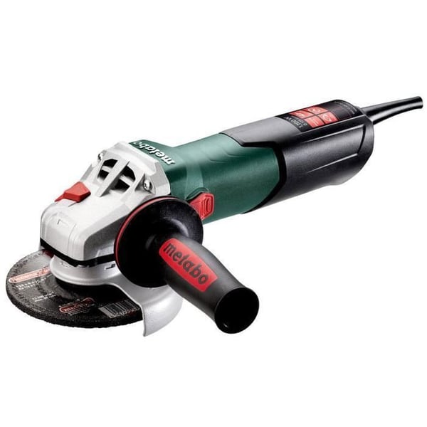 Metabo WEV 11-125 Quick vinkelsliber - 1100W 125mm