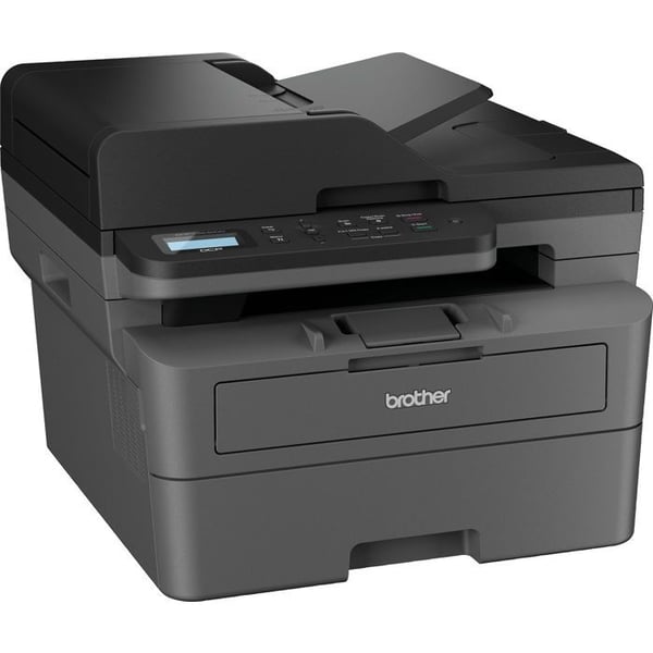 Multifunktionslaserskrivare - Brother - DCP-L2640DN - 34 ppm - A4 - Automatisk dubbelsidig utskrift