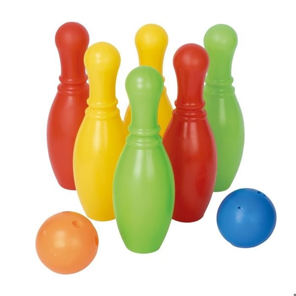 Utomhusspel - LILLA CLOWN - 24537 - multi - Utomhus - Karneval/Halloween