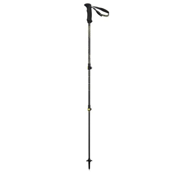 Vandringsstavar - CAMP - Backcountry 2.0 - Kolfiber - 64 till 135 cm - Optimal komfort