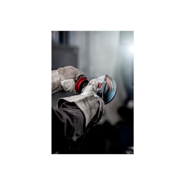 Metabo WEV 11-125 Quick vinkelsliber - 1100W 125mm