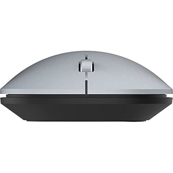 Trådlös mus - TERRA - NBM1000S - Bluetooth - Silver - Ergonomisk