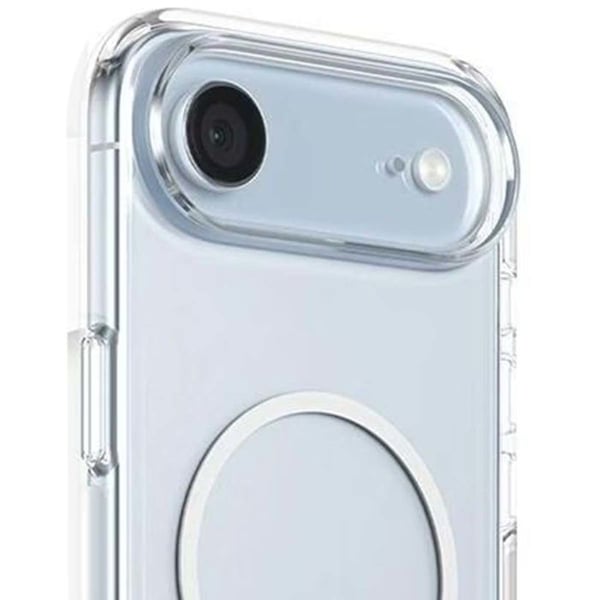 MagSafe Cover - PANZER GLASS - iPhone Air - Beskyttelse 4,8 m - Gennemsigtigt Design - Genanvendt Plast