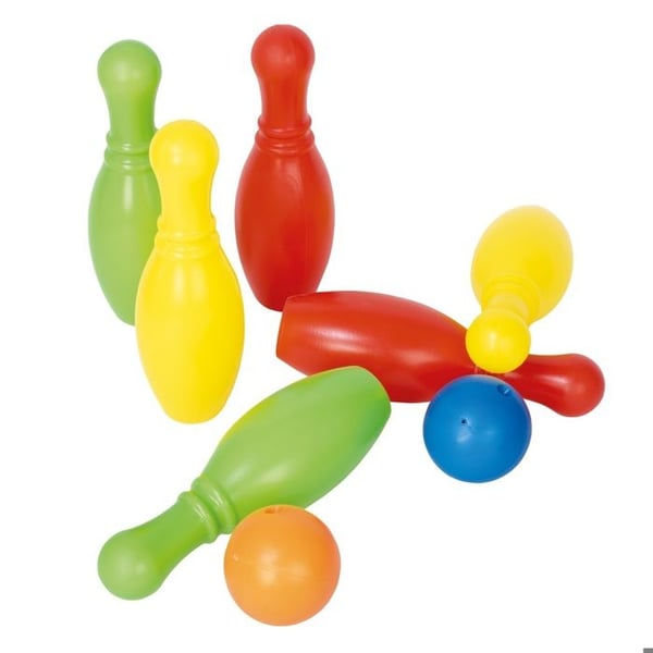 Utomhusspel - LILLA CLOWN - 24537 - multi - Utomhus - Karneval/Halloween