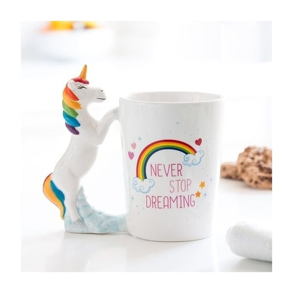 Rainbow Unicorn Mug Originalmugg