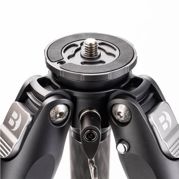 BENRO Headless Tortoise Tripod 34CLV