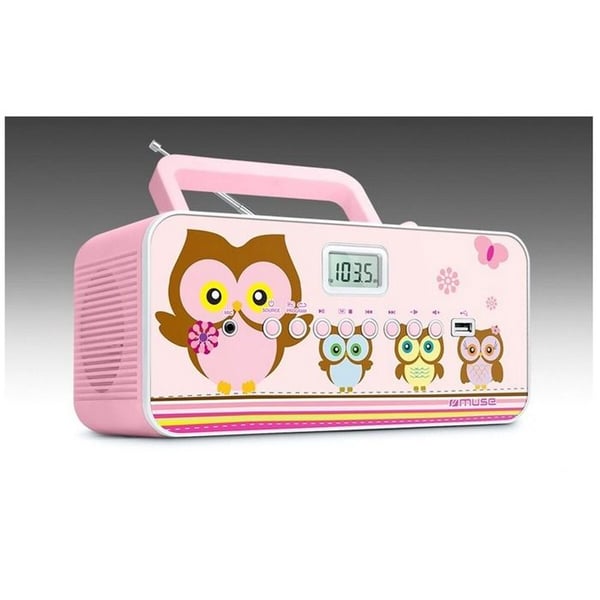 Radio Muse M-29 KP