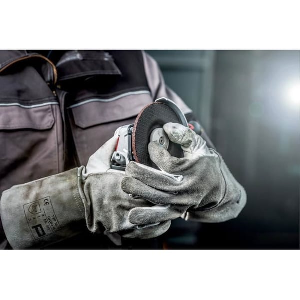 Metabo WEV 11-125 Quick vinkelsliber - 1100W 125mm