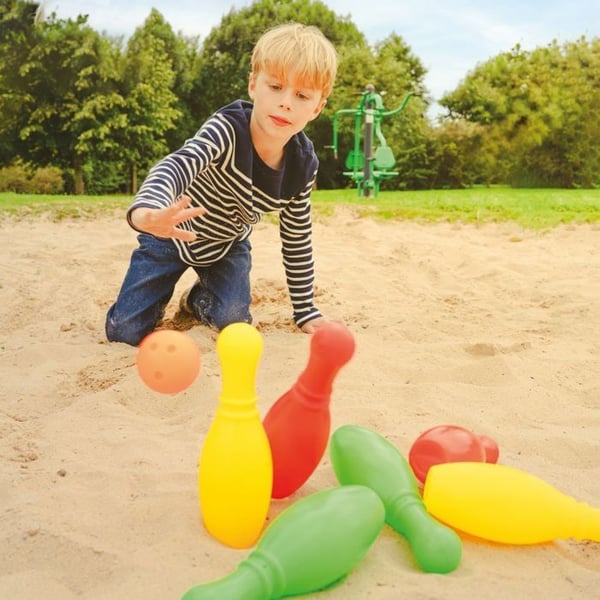 Utomhusspel - LILLA CLOWN - 24537 - multi - Utomhus - Karneval/Halloween
