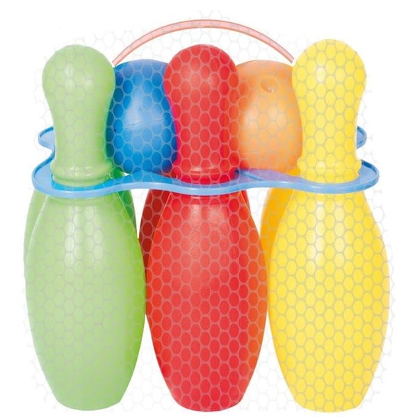 Utomhusspel - LILLA CLOWN - 24537 - multi - Utomhus - Karneval/Halloween