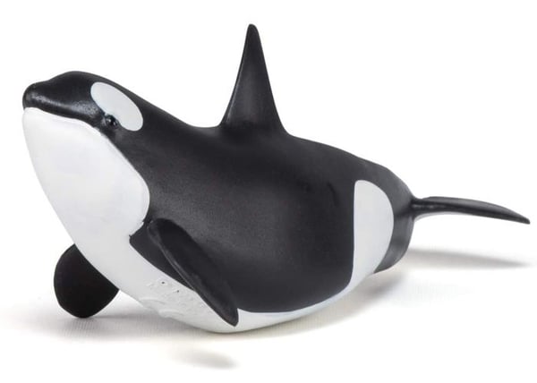 Papo - Baby Orca statyett