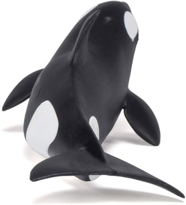 Papo - Baby Orca statyett