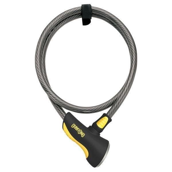 ONGUARD Cykellås kabel Akita - 185 cm X 12 mm