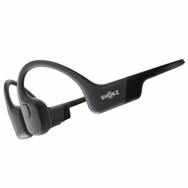 Hörlurar Shokz OPENRUN MINI USBC SVART