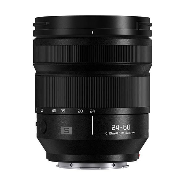 PANASONIC Objektiv Lumix 24-60mm f/2.8