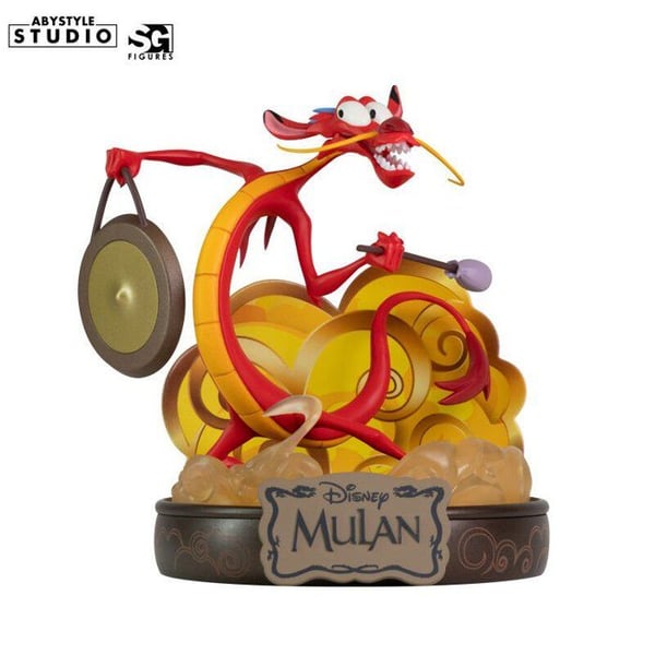 Figur | Mulan | Mushu