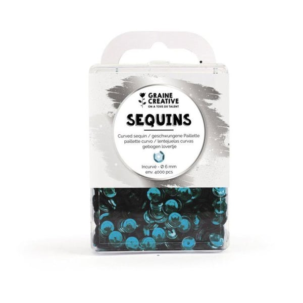 SEQUIN INKURVA TURKOS11