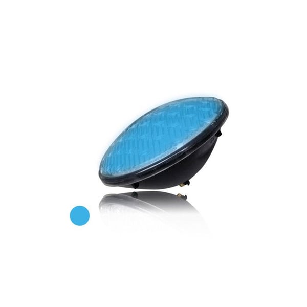 Ampull Led Pool Par56 15w 1300lm Blått Ljus Ip68 ø17.6x6cm Edm
