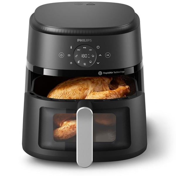 Fritös utan olja - Philips - NA231/00 - 1700 Watt - 6,2 liter - 13 tillagningslägen