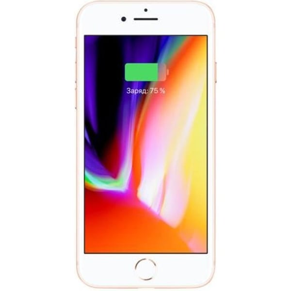 APPLE Iphone 8 256GB Guld - Begagnad - Utmärkt skick