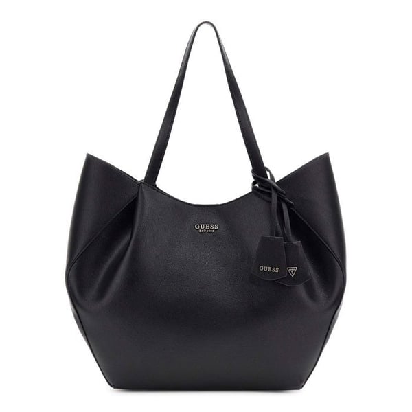 GUESS Sort shopper til kvinder - Amorette 2 i 1 Tote Bag 319111