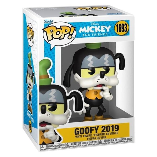 Figurine Funko Pop! | Dingo | 2019