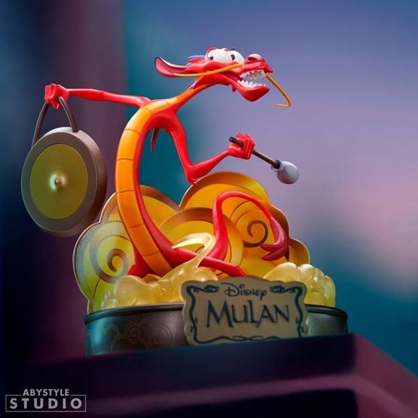 Figur | Mulan | Mushu