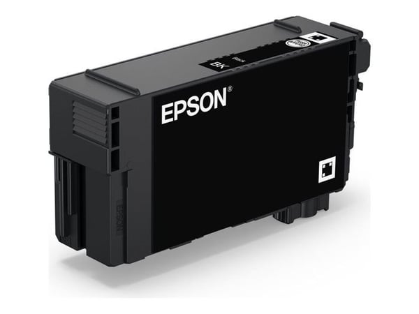 Tulostustyyppi - Epson - Musta - Alkuperäinen - Yhteensopiva P/N: C11CK74401, C11CK75401BY