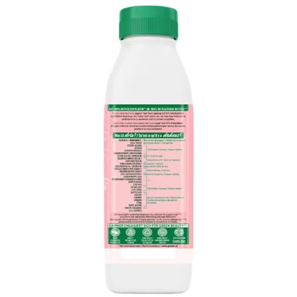 Garnier - Fruktis Volym Balsam - Vattenmelon Hårmatning -