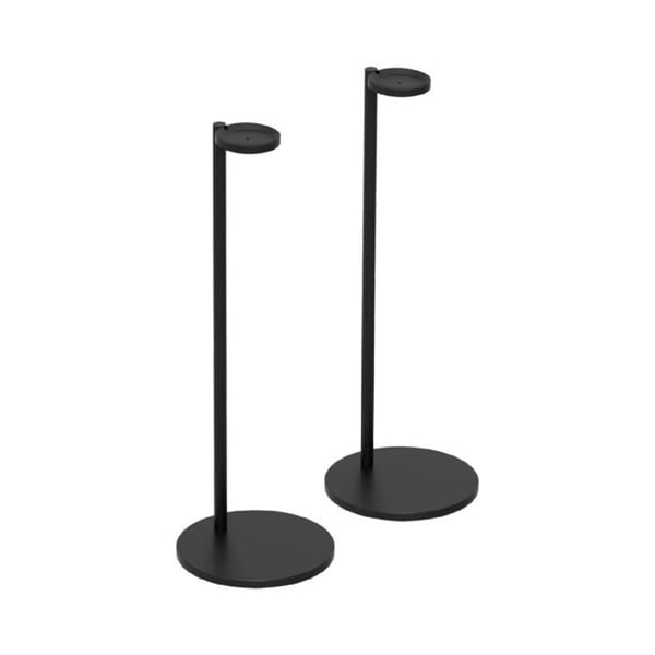 Pied d'Enceinte - Sonos - Era 100 - Sort - Højde 91 cm - Par af stativer