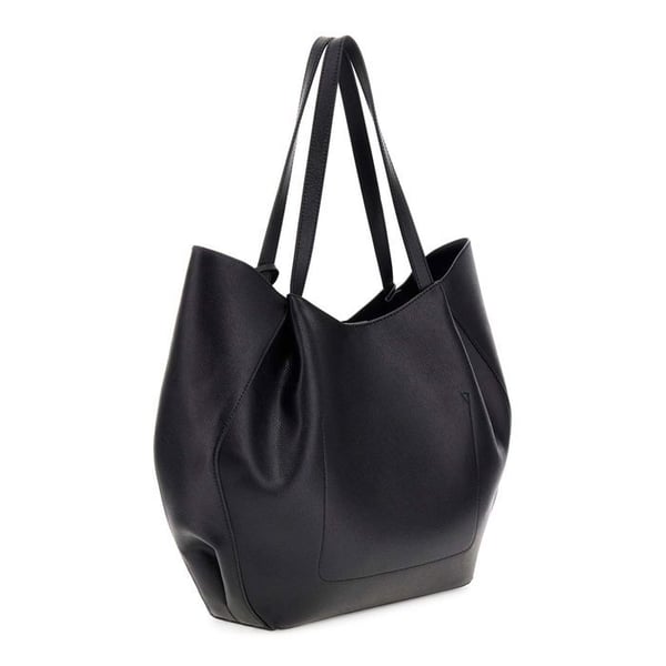 GUESS Sort shopper til kvinder - Amorette 2 i 1 Tote Bag 319111