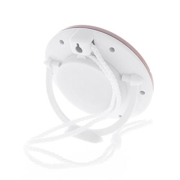 Badrumsklocka - MPM QUALITY - E01.2526.23 - Rosa - Inomhus - Batterier ingår ej