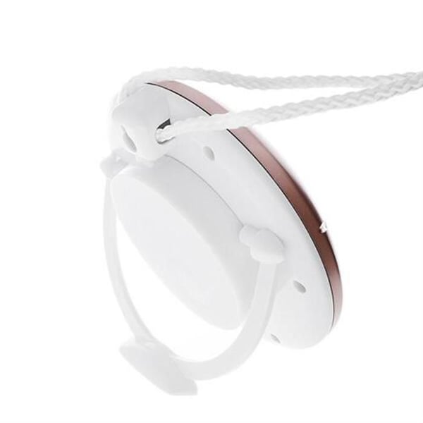 Badrumsklocka - MPM QUALITY - E01.2526.23 - Rosa - Inomhus - Batterier ingår ej