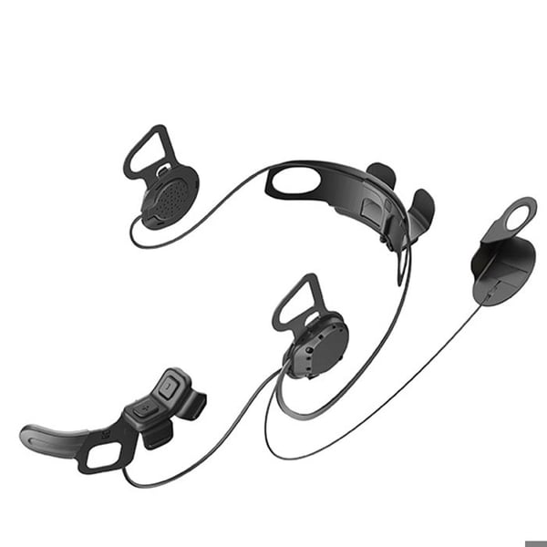 Intercom moto bluetooth - Sena - 10 U - Shoei Neotec - Uppladdningsbar USB - Universell