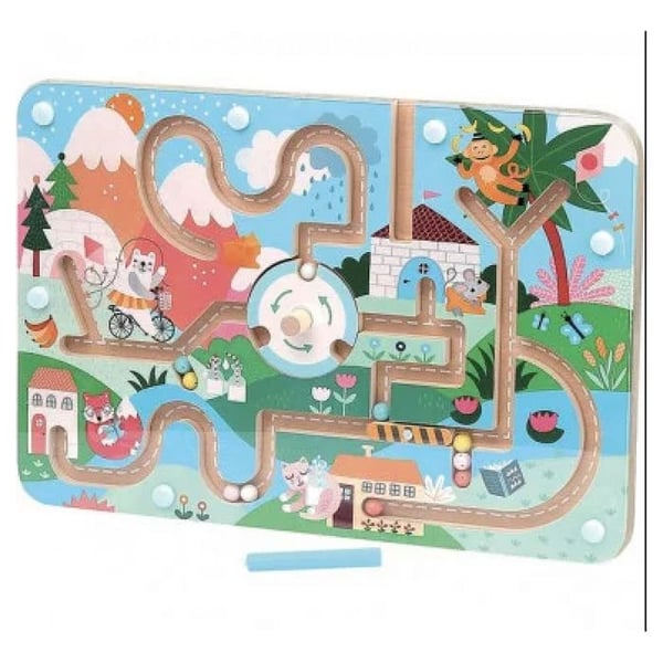 Michelle Carlslund Magnetic Maze