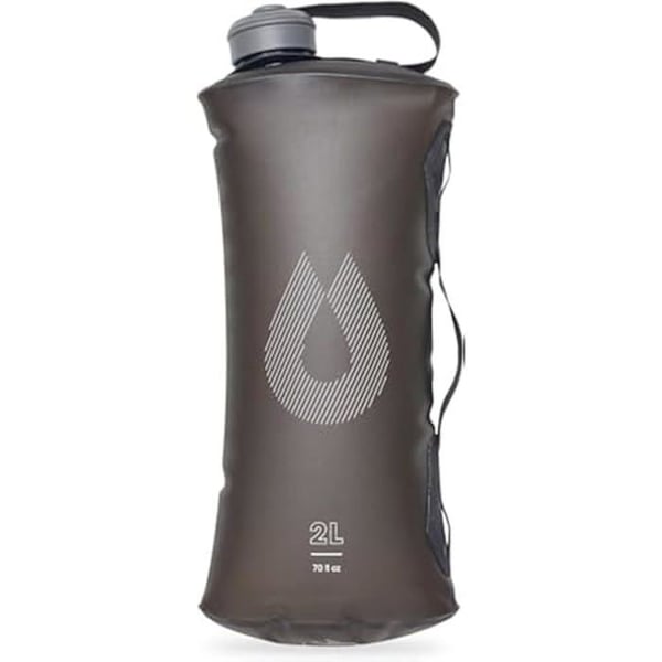 Fällbar vattentank - HYDRAPAK - Seeker - 2L, 3L, 4L eller 10L - BPA-fri - Lätt och hållbar