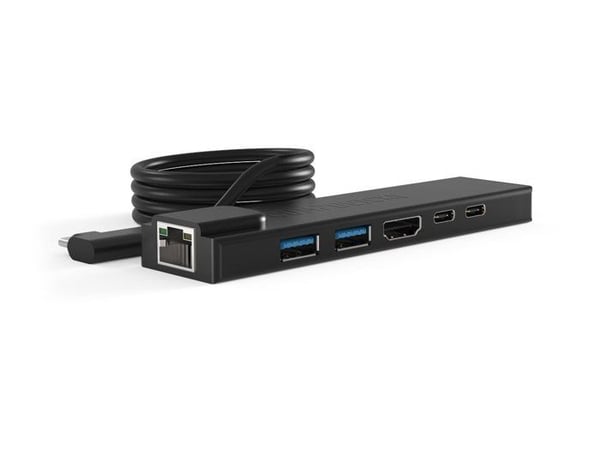 Compulocks 1-Meter Kabel USB-