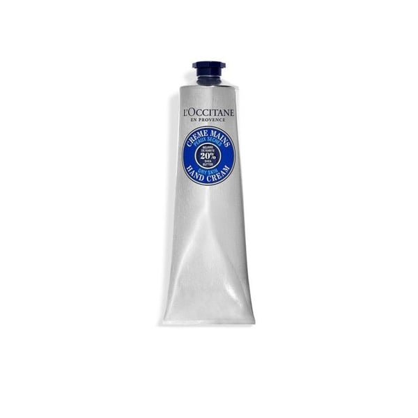Handkräm - L'Occitane - Shea Butter - 150ml - Naturlig - Utan parabener