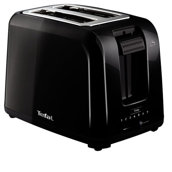 Brødrister TT1A1830, 2 skiver, 800W TEFAL